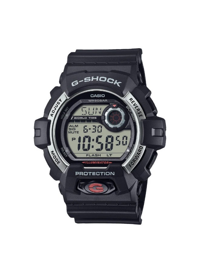 Casio G-SHOCK Casual Men Watch G-8900S-1DR - Image 1